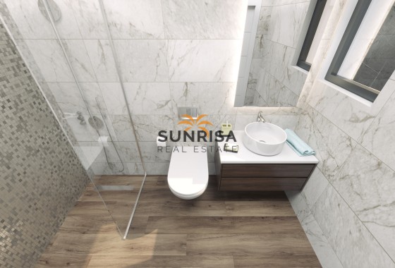 detached · Nieuwbouw Woningen - Finestrat · Alicante · Spanje