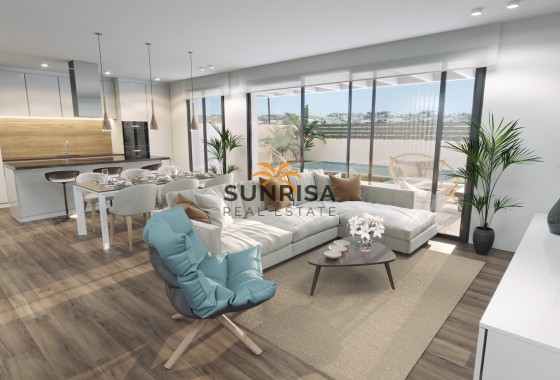 detached · Nieuwbouw Woningen - Finestrat · Alicante · Spanje