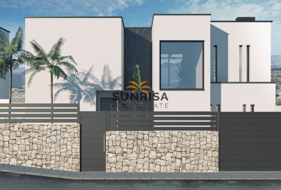 detached · Nouvelle construction - Finestrat · Alicante · Espagne