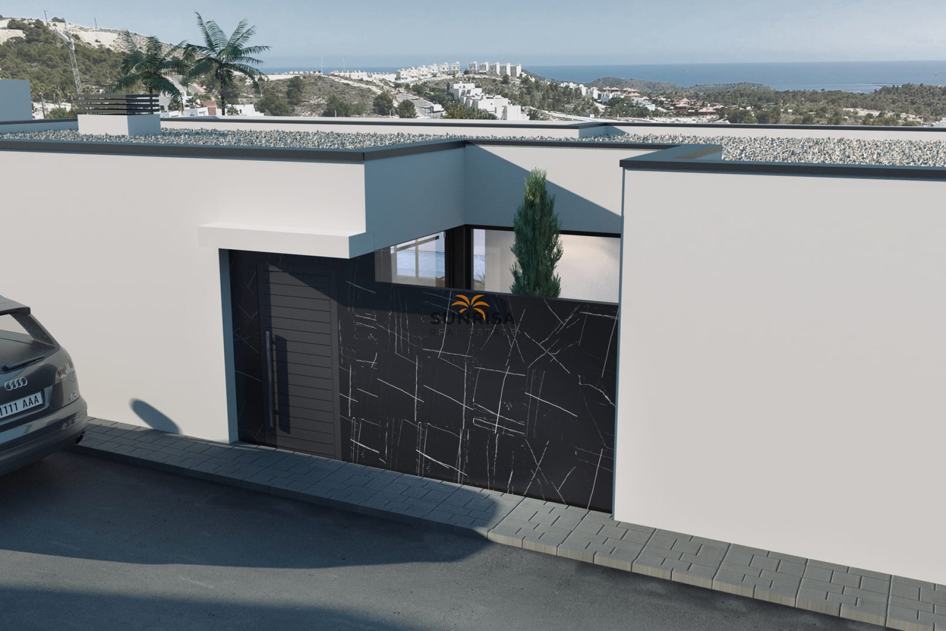 Obra nueva - detached - Finestrat