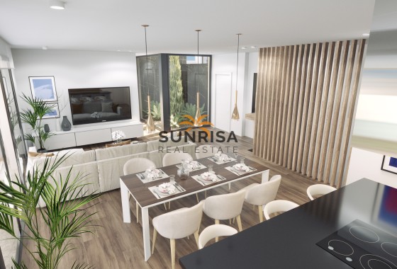 detached · Nouvelle construction - Finestrat · Alicante · Espagne