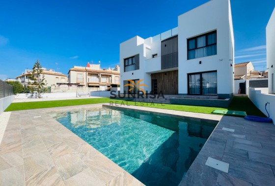 detached · Nouvelle construction - Torrevieja · Alicante · Espagne