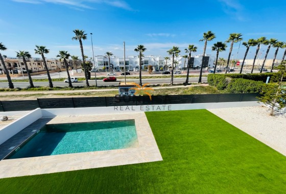 detached · Nouvelle construction - Torrevieja · Alicante · Espagne