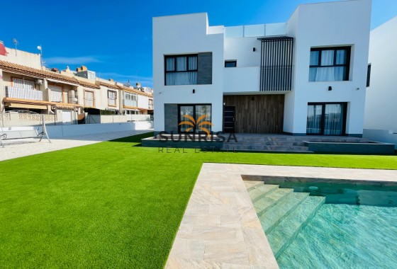 detached · Nouvelle construction - Torrevieja · Alicante · Espagne