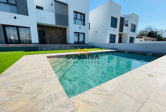 detached · Nouvelle construction - Torrevieja · Alicante · Espagne