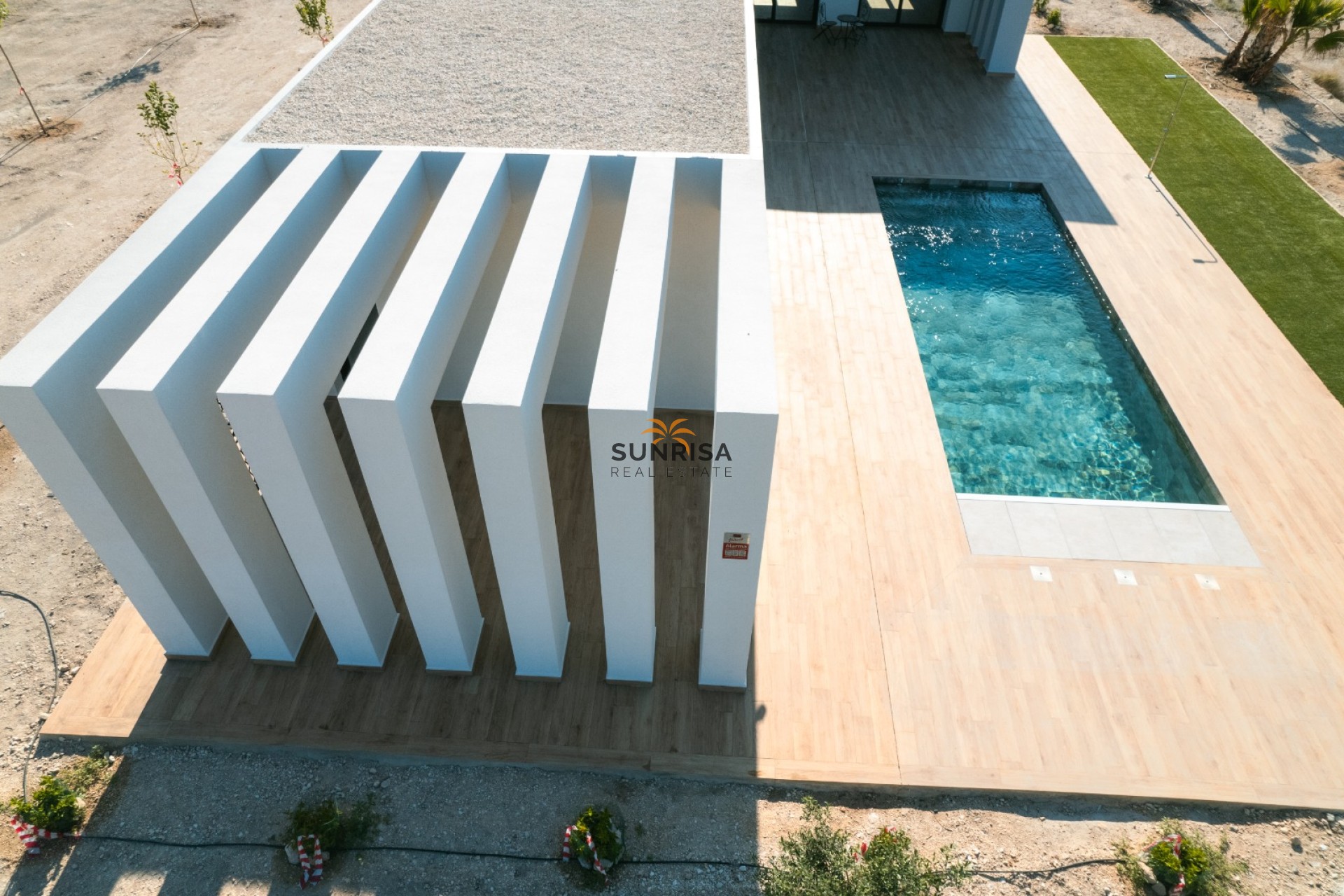 Obra nueva - detached - Pinoso