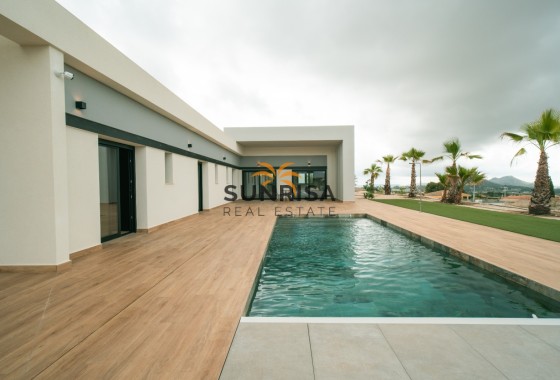 detached · Nouvelle construction - Pinoso · Alicante · Espagne