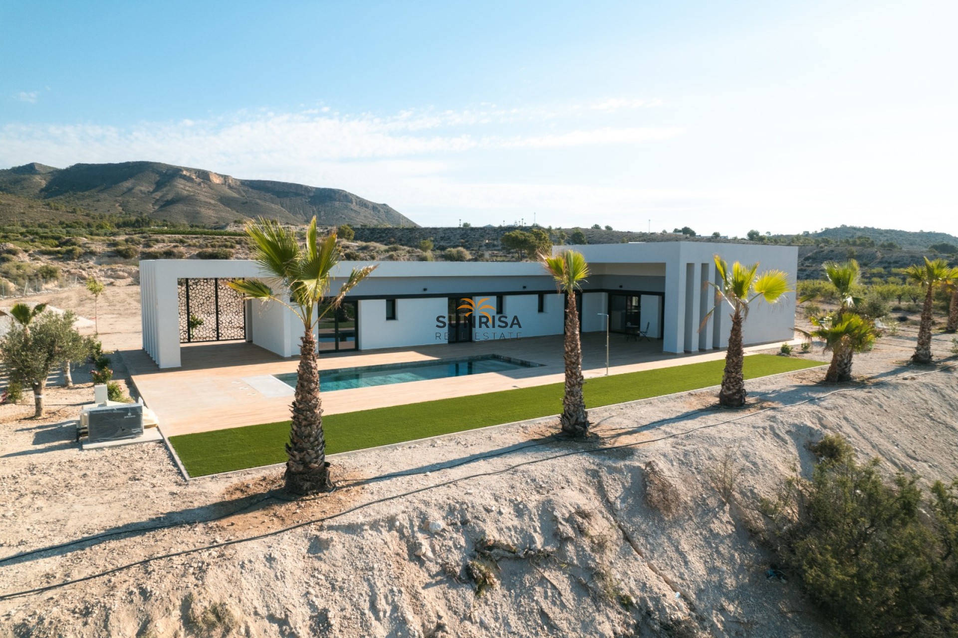 Obra nueva - detached - Pinoso