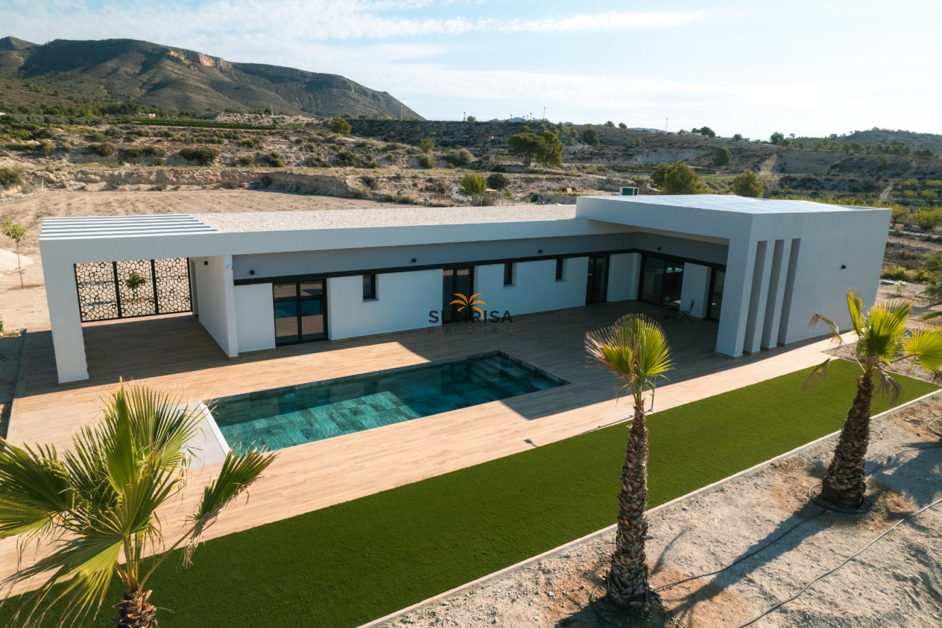 Obra nueva - detached - Pinoso