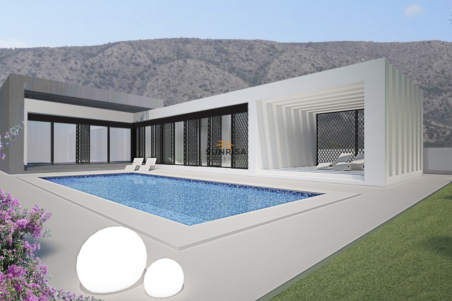 Obra nueva - detached - Pinoso