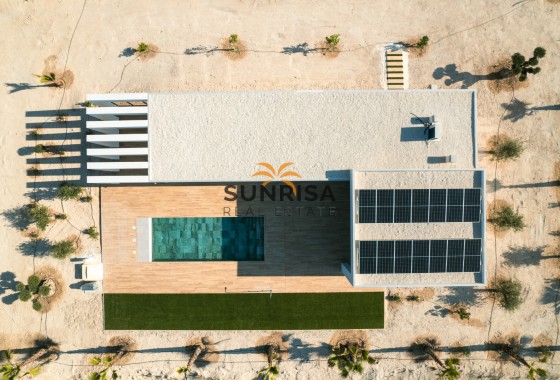 detached · Nouvelle construction - Pinoso · Alicante · Espagne