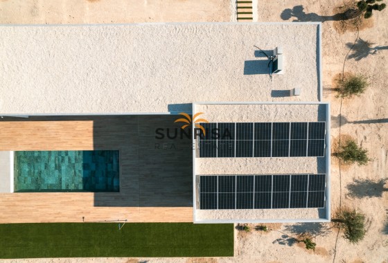 detached · Nouvelle construction - Pinoso · Alicante · Espagne