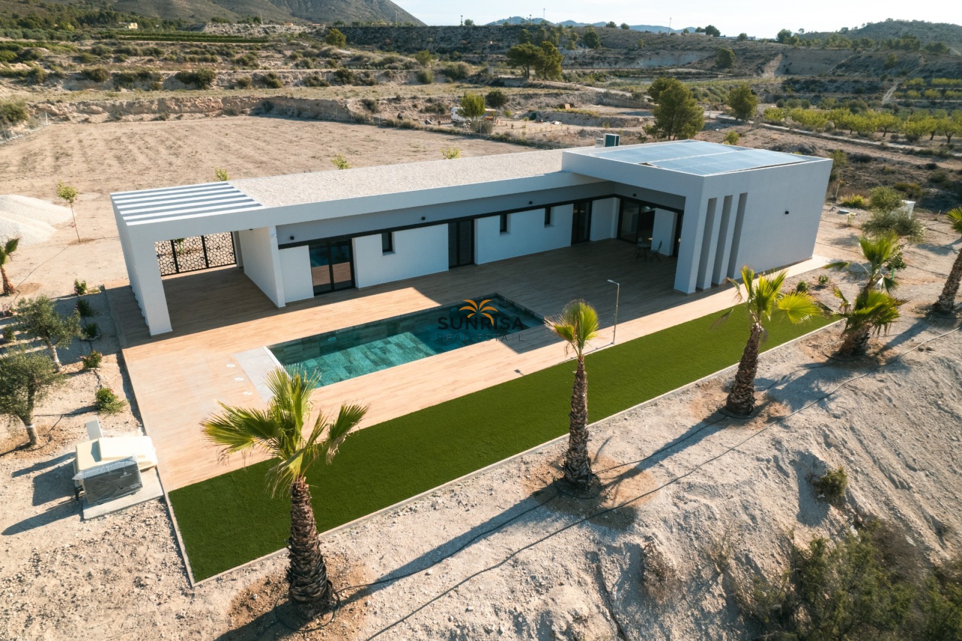 Obra nueva - detached - Pinoso