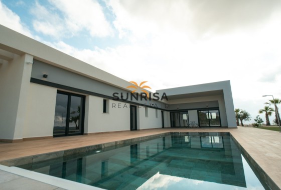 detached · Nouvelle construction - Pinoso · Alicante · Espagne