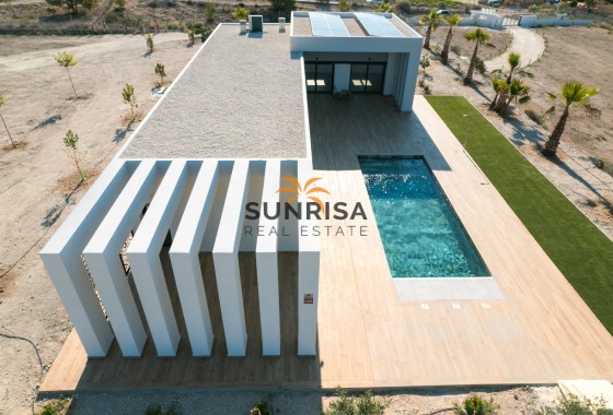 detached · Nouvelle construction - Pinoso · Alicante · Espagne