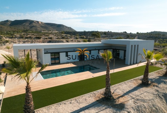detached · Nouvelle construction - Pinoso · Alicante · Espagne
