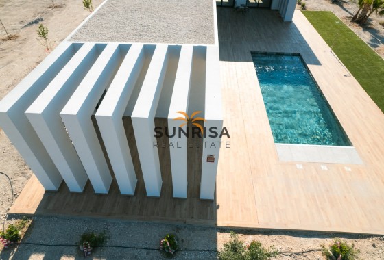 detached · Nouvelle construction - Pinoso · Alicante · Espagne