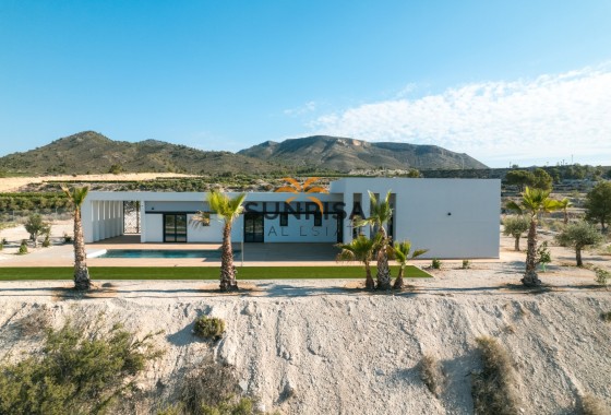 detached · Nouvelle construction - Pinoso · Alicante · Espagne