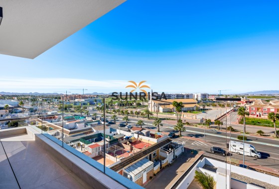Appartement · Nieuwbouw Woningen - Los Alcázares · Murcia · Spanje