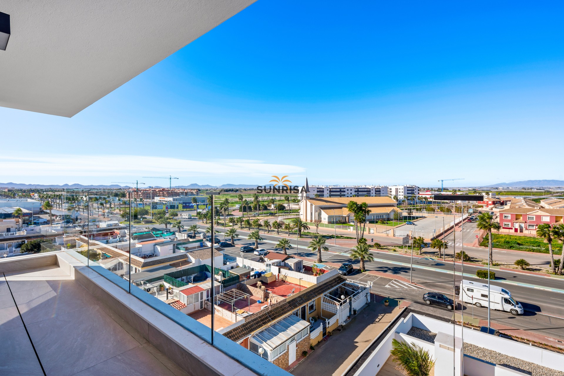 New Build - Apartment - Los Alcázares
