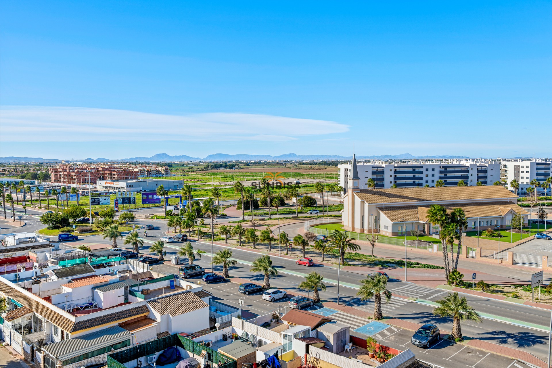 New Build - Apartment - Los Alcázares