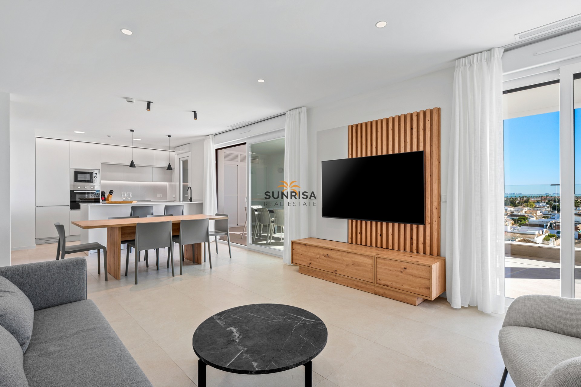 New Build - Apartment - Los Alcázares