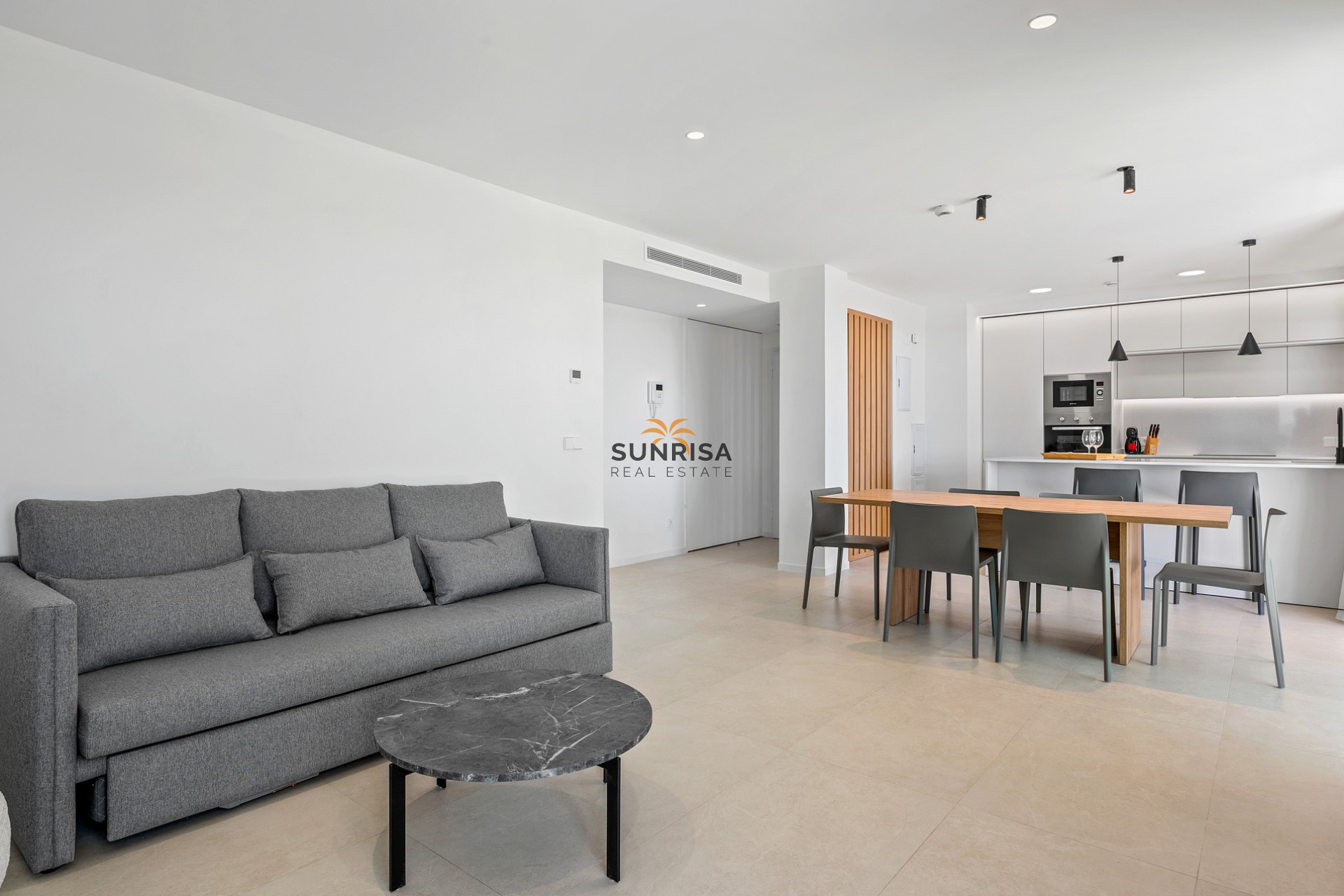 New Build - Apartment - Los Alcázares