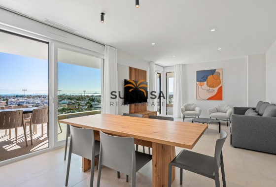 Appartement · Nieuwbouw Woningen - Los Alcázares · Murcia · Spanje