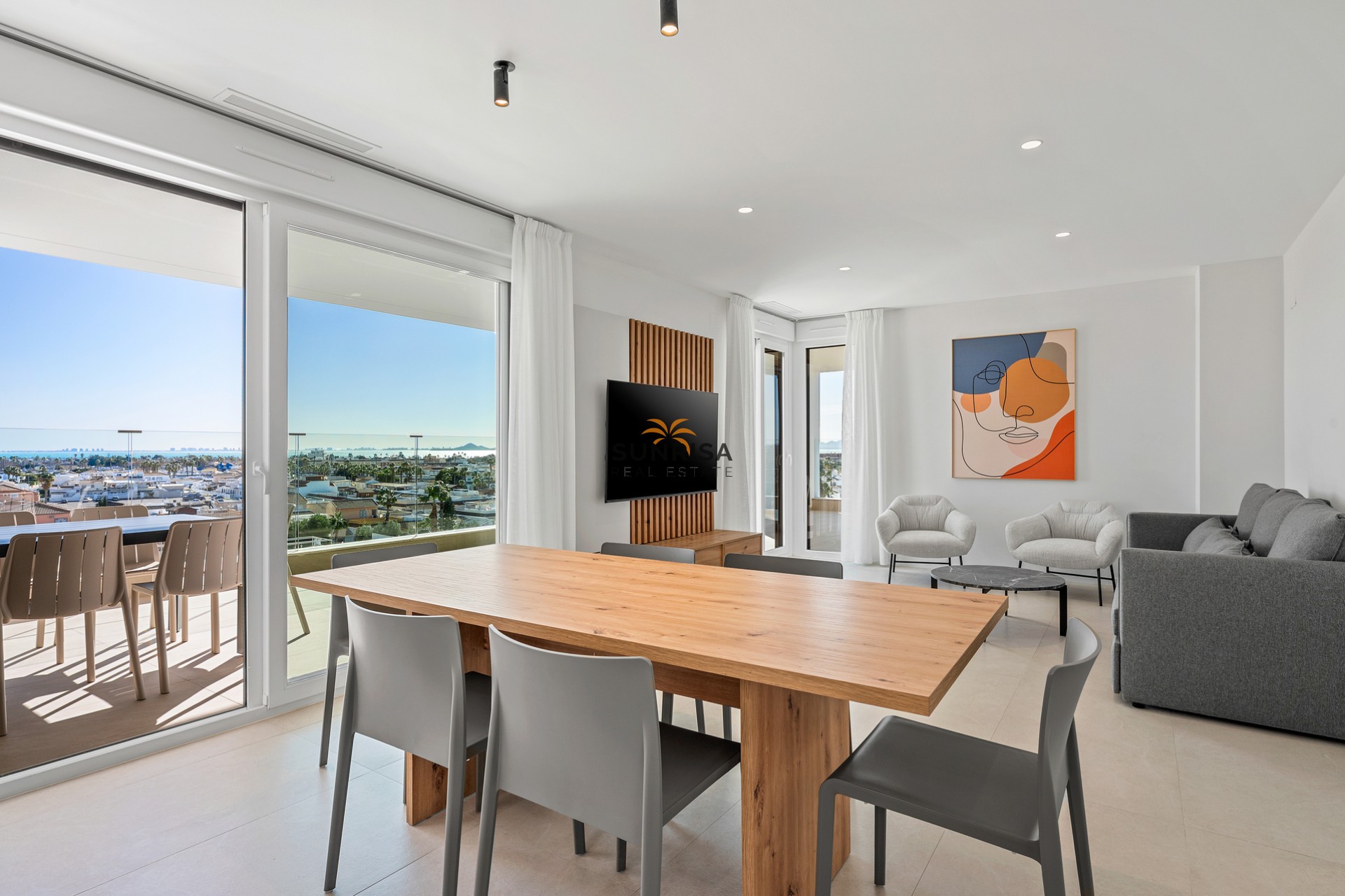 New Build - Apartment - Los Alcázares
