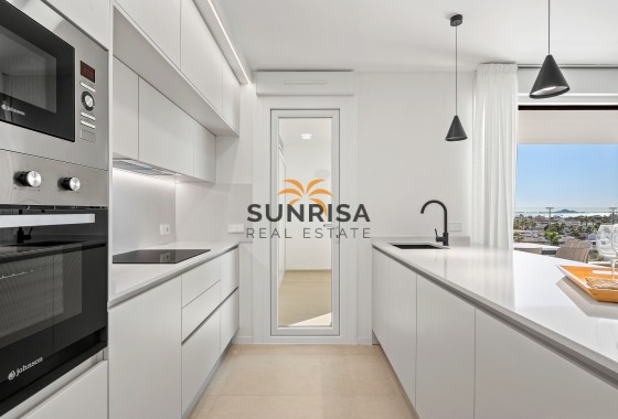Appartement · Nieuwbouw Woningen - Los Alcázares · Murcia · Spanje