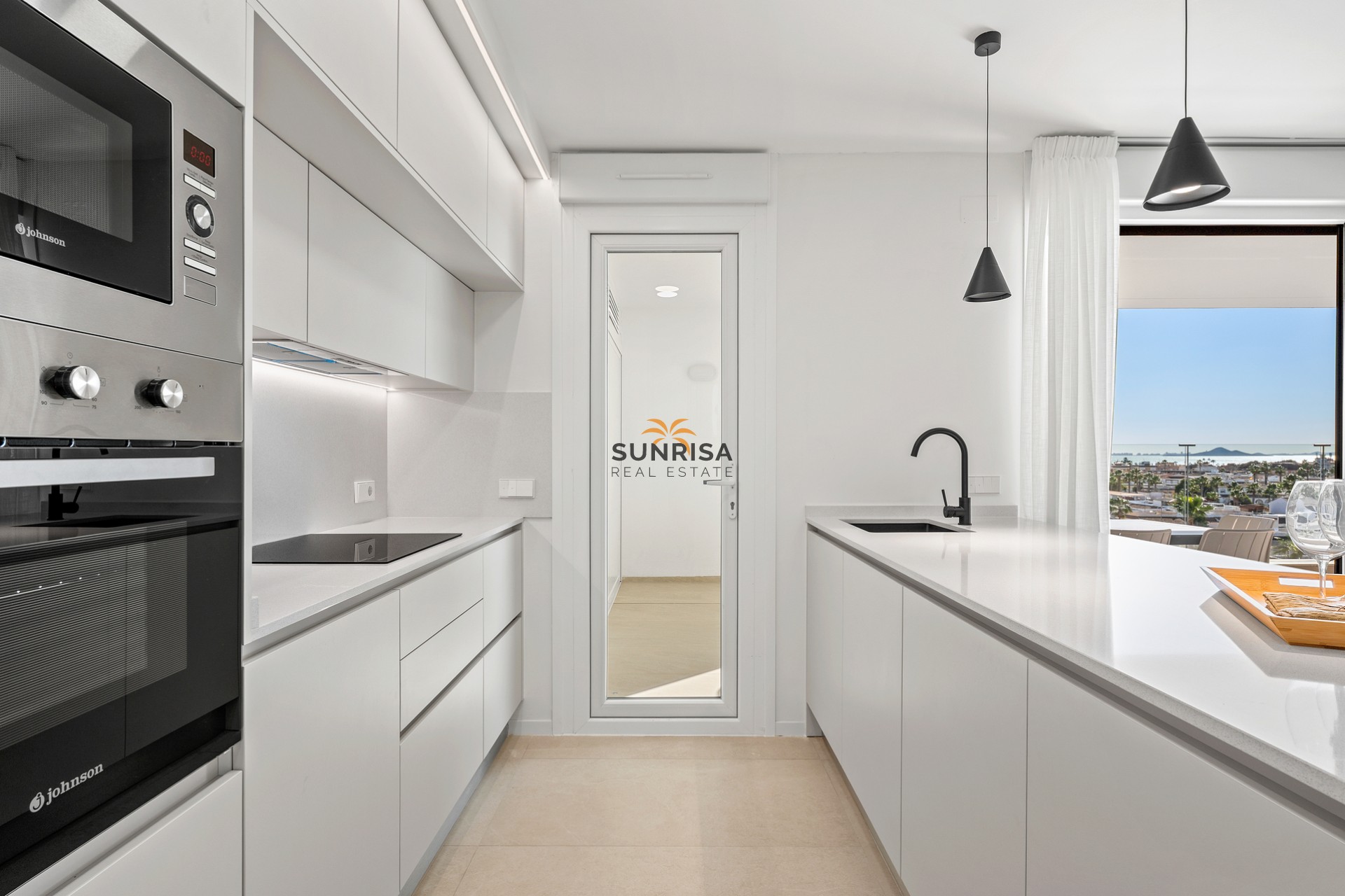 New Build - Apartment - Los Alcázares