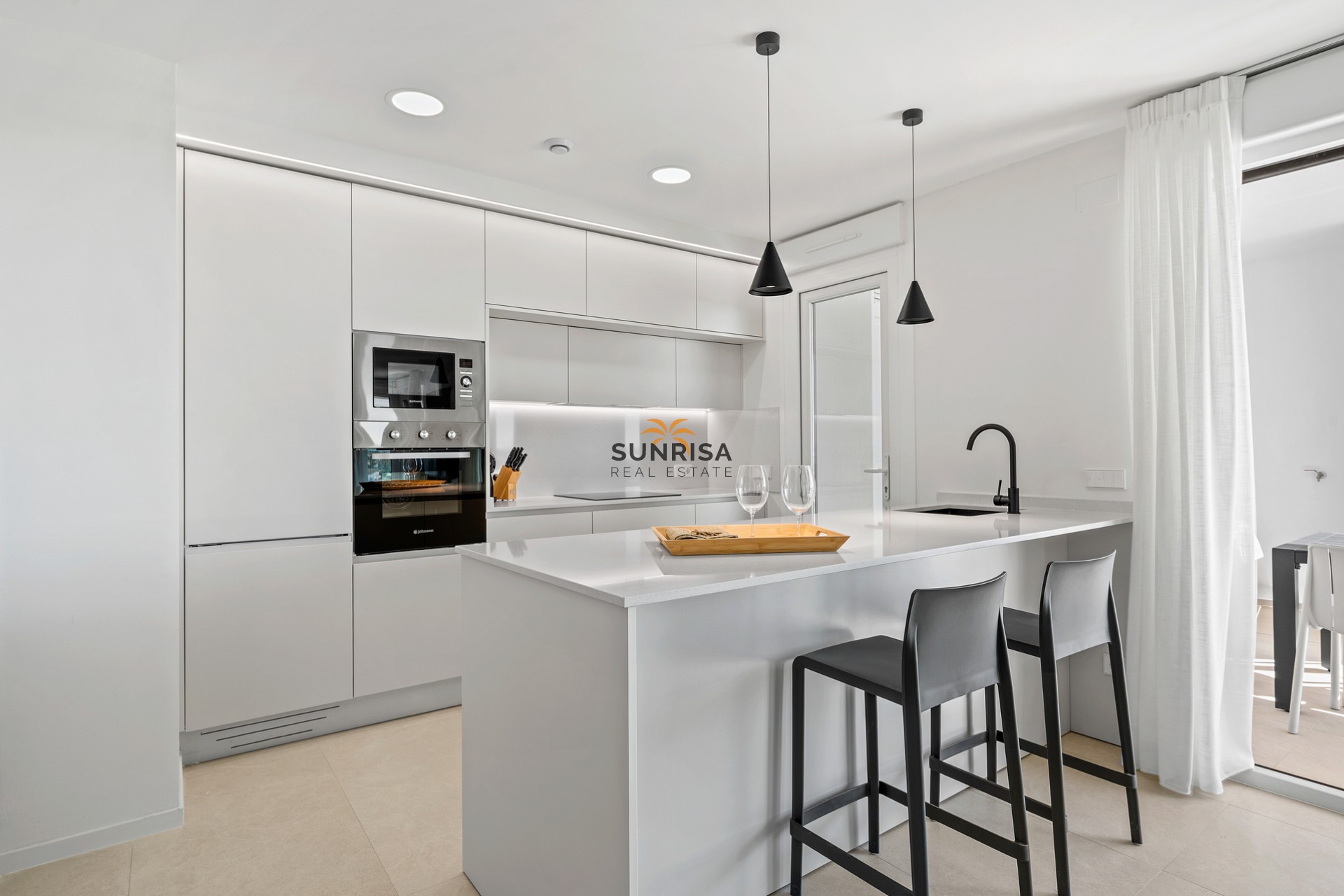 New Build - Apartment - Los Alcázares