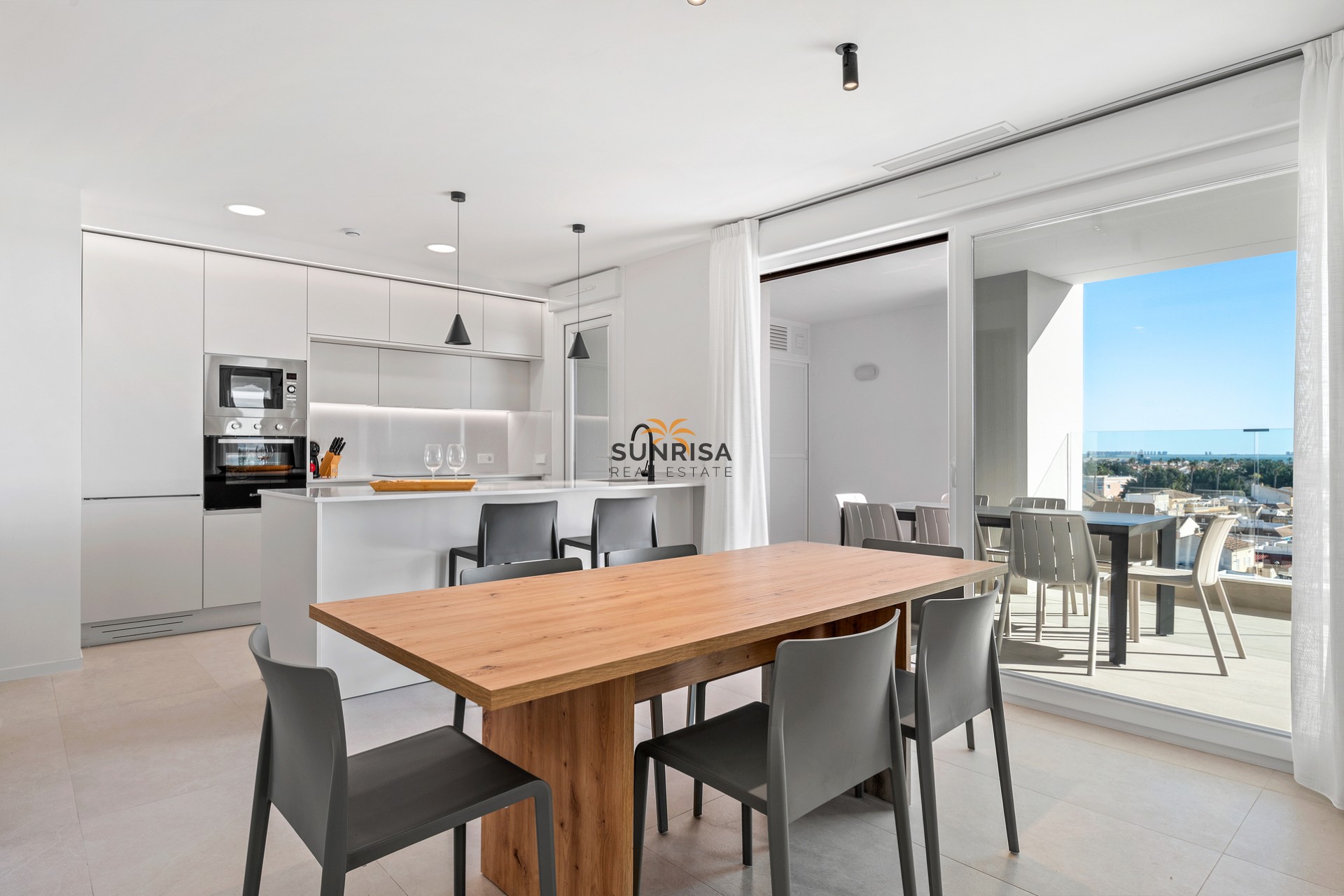 New Build - Apartment - Los Alcázares