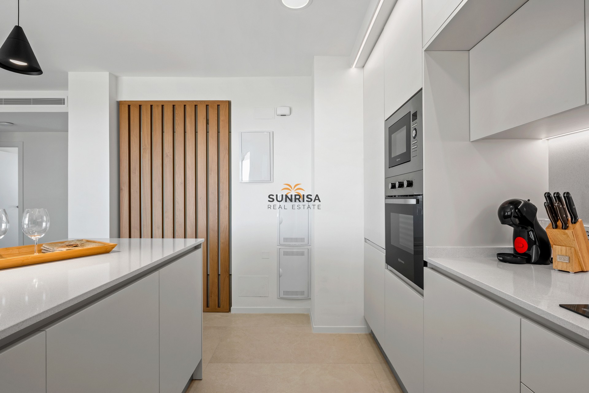 New Build - Apartment - Los Alcázares