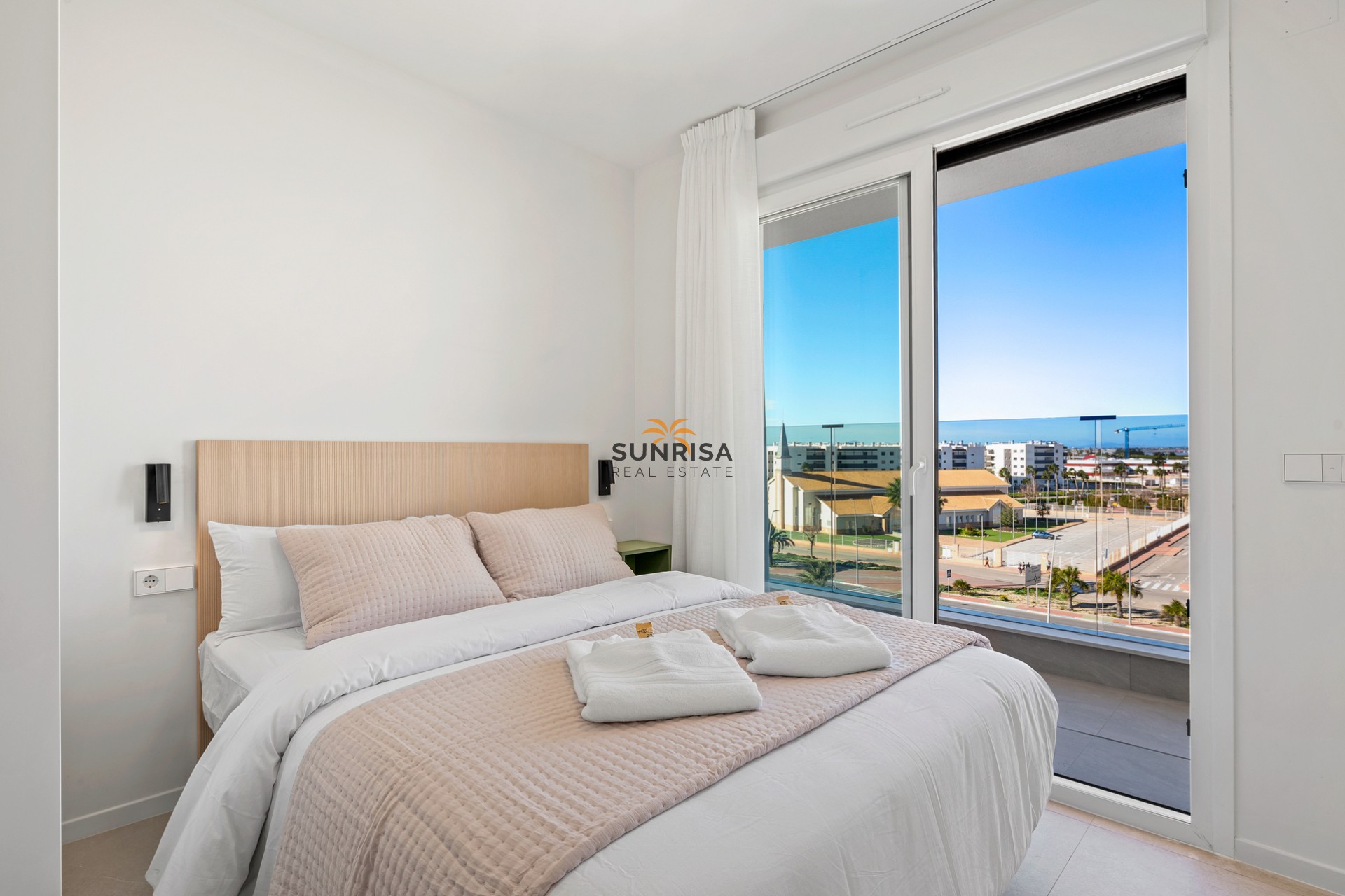New Build - Apartment - Los Alcázares