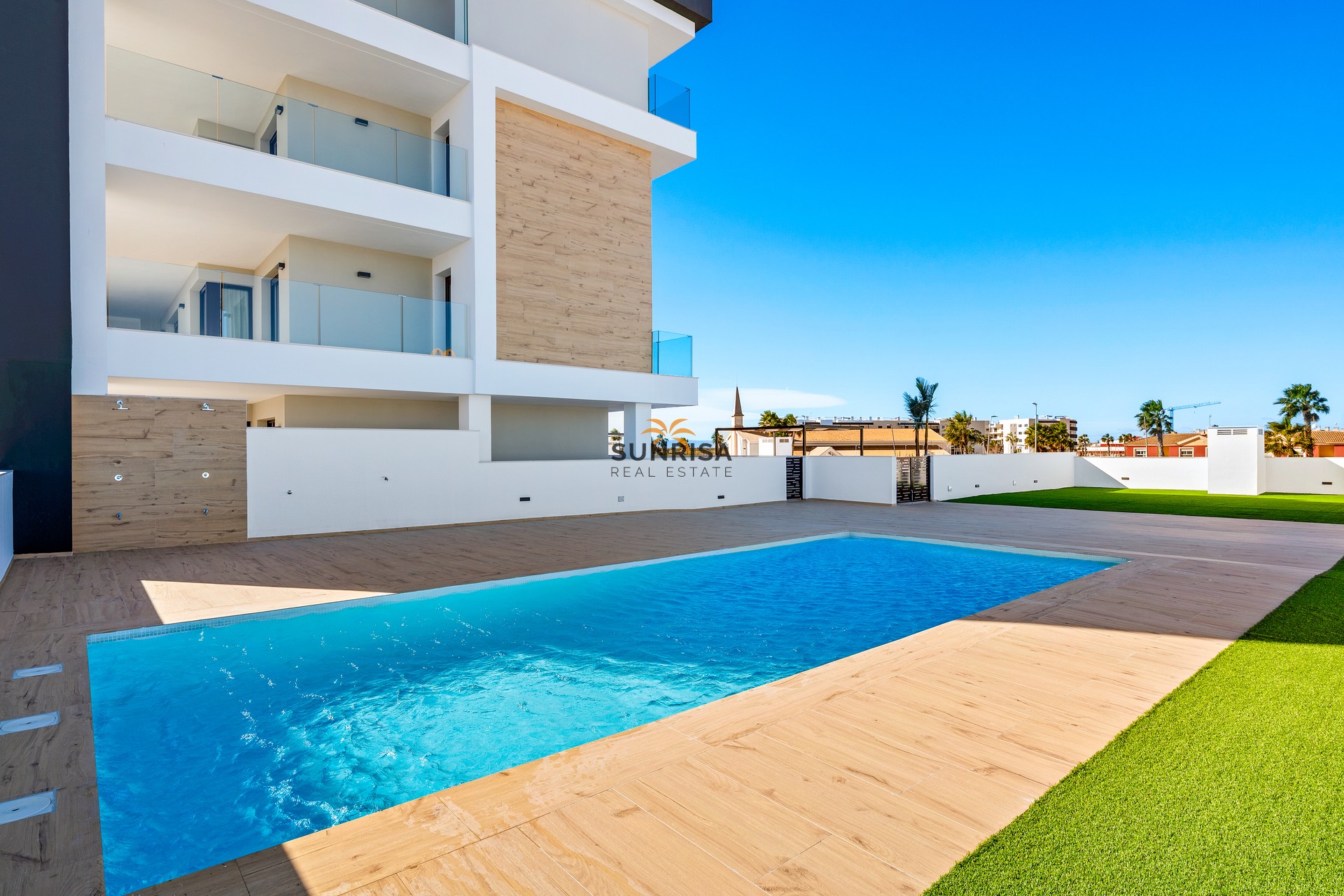 New Build - Apartment - Los Alcázares
