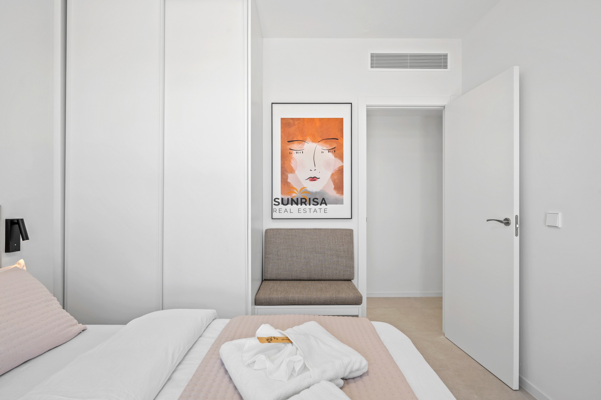 New Build - Apartment - Los Alcázares