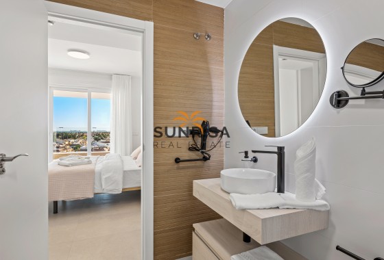 Appartement · Nieuwbouw Woningen - Los Alcázares · Murcia · Spanje