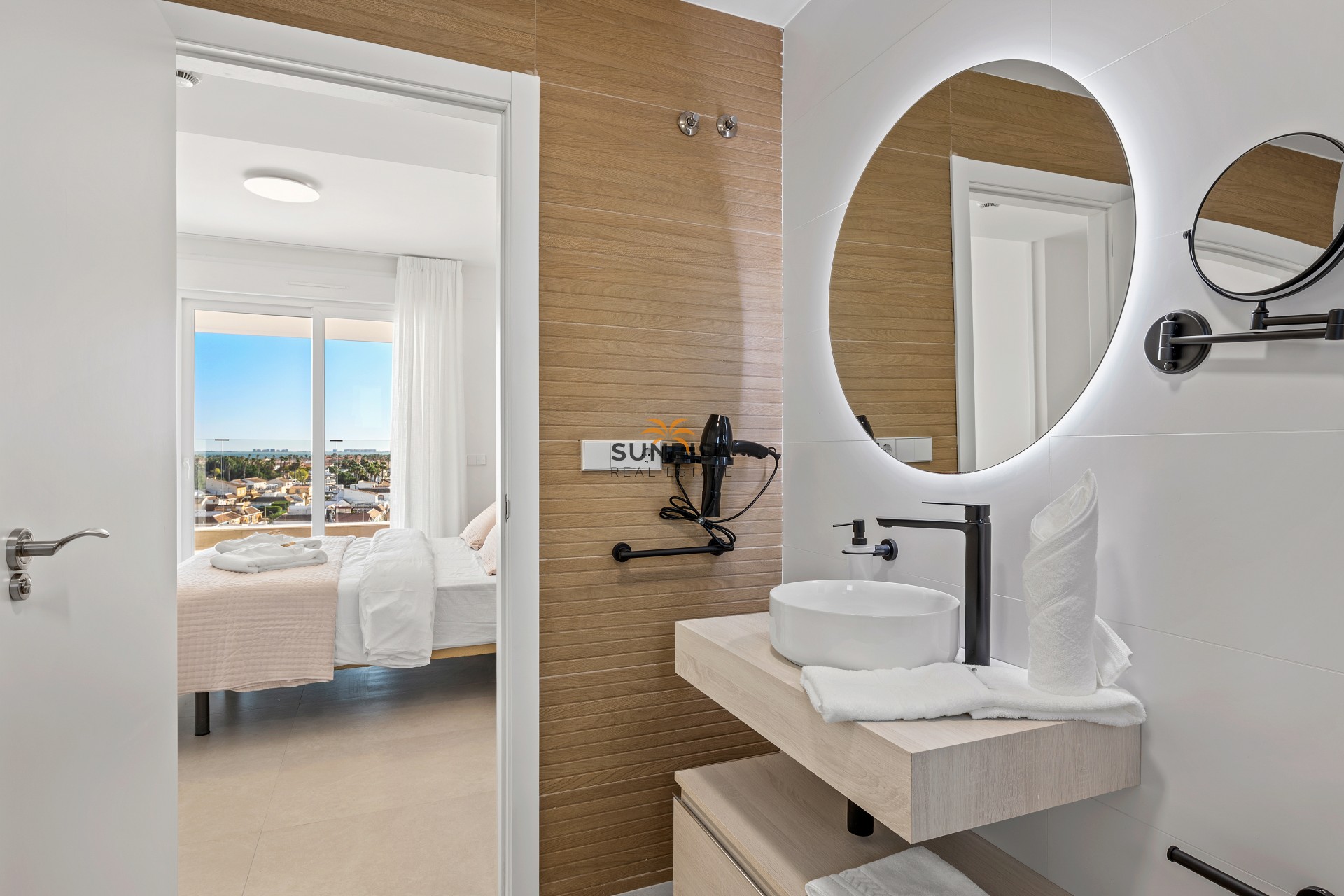 New Build - Apartment - Los Alcázares
