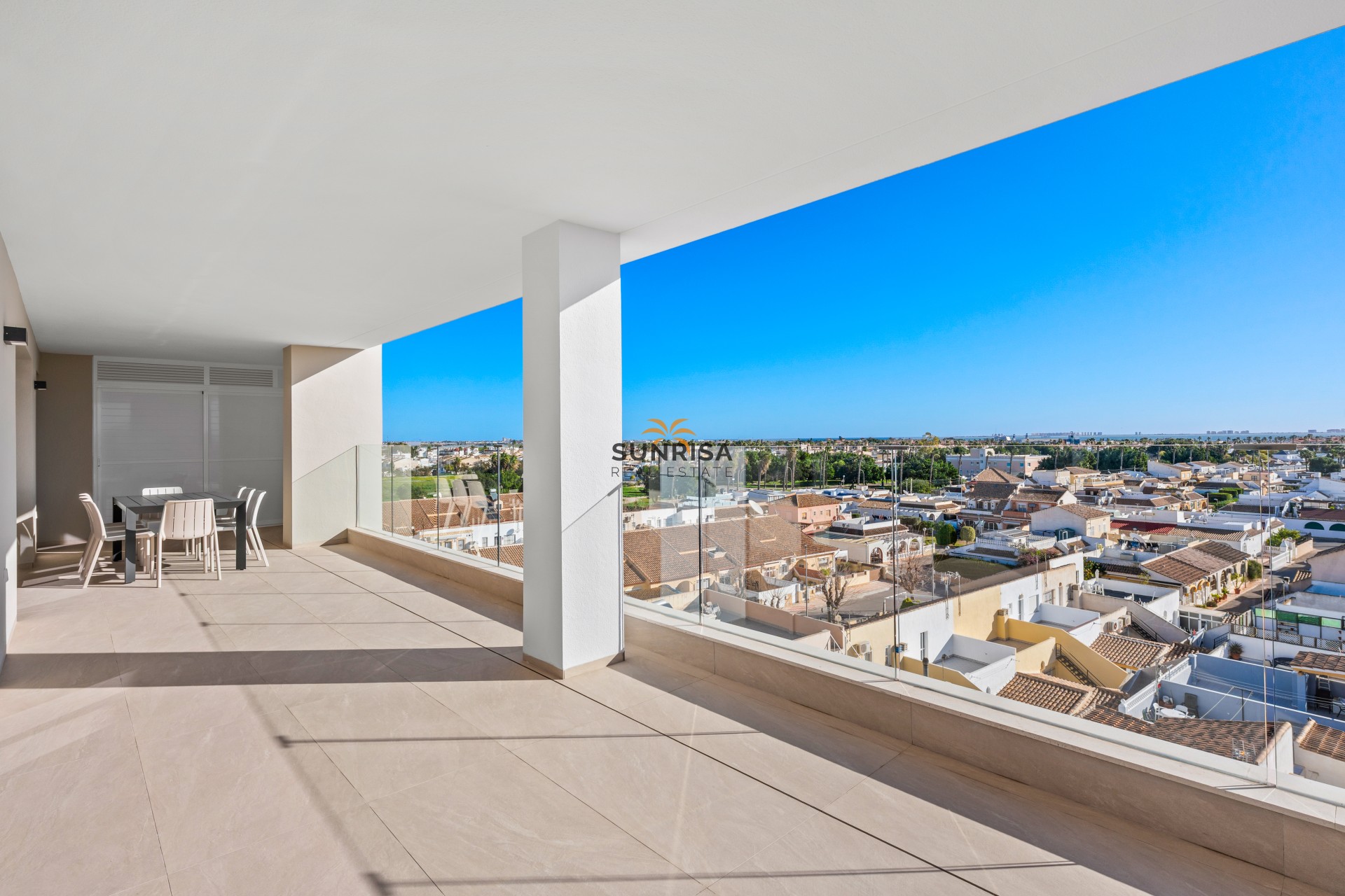 New Build - Apartment - Los Alcázares