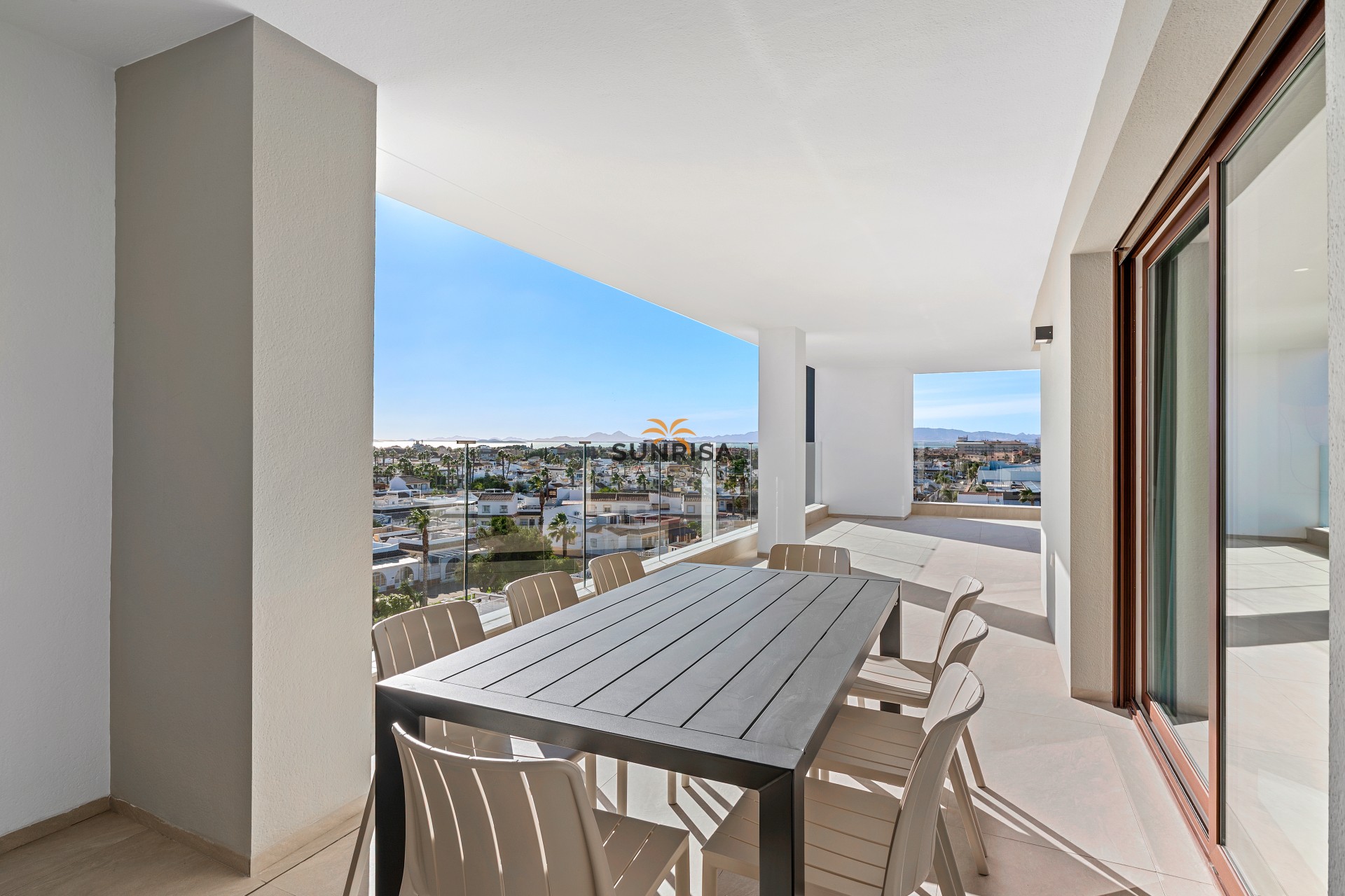 New Build - Apartment - Los Alcázares