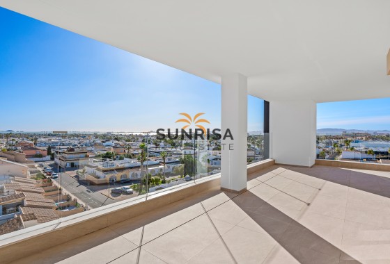 Appartement · Nieuwbouw Woningen - Los Alcázares · Murcia · Spanje