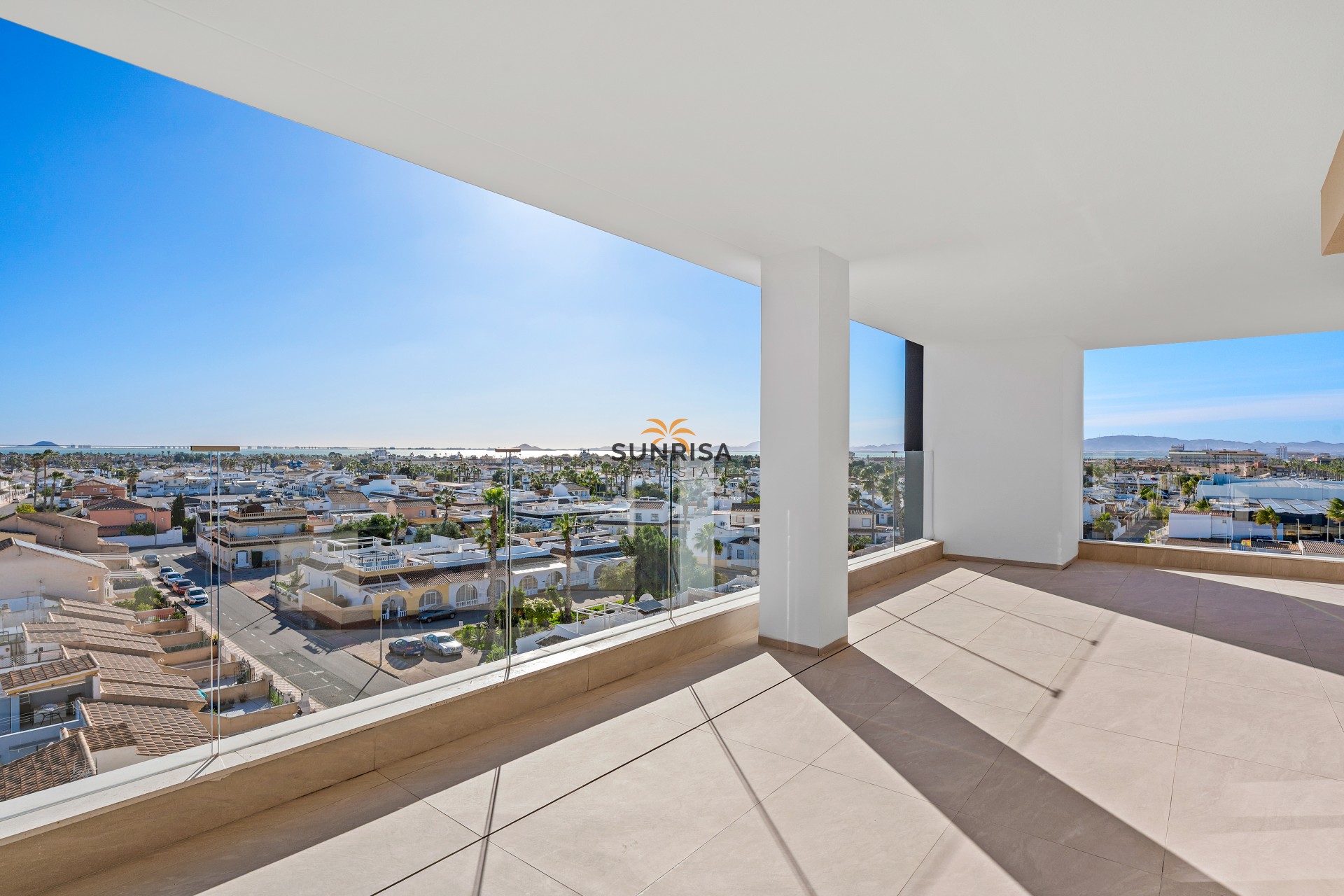 New Build - Apartment - Los Alcázares