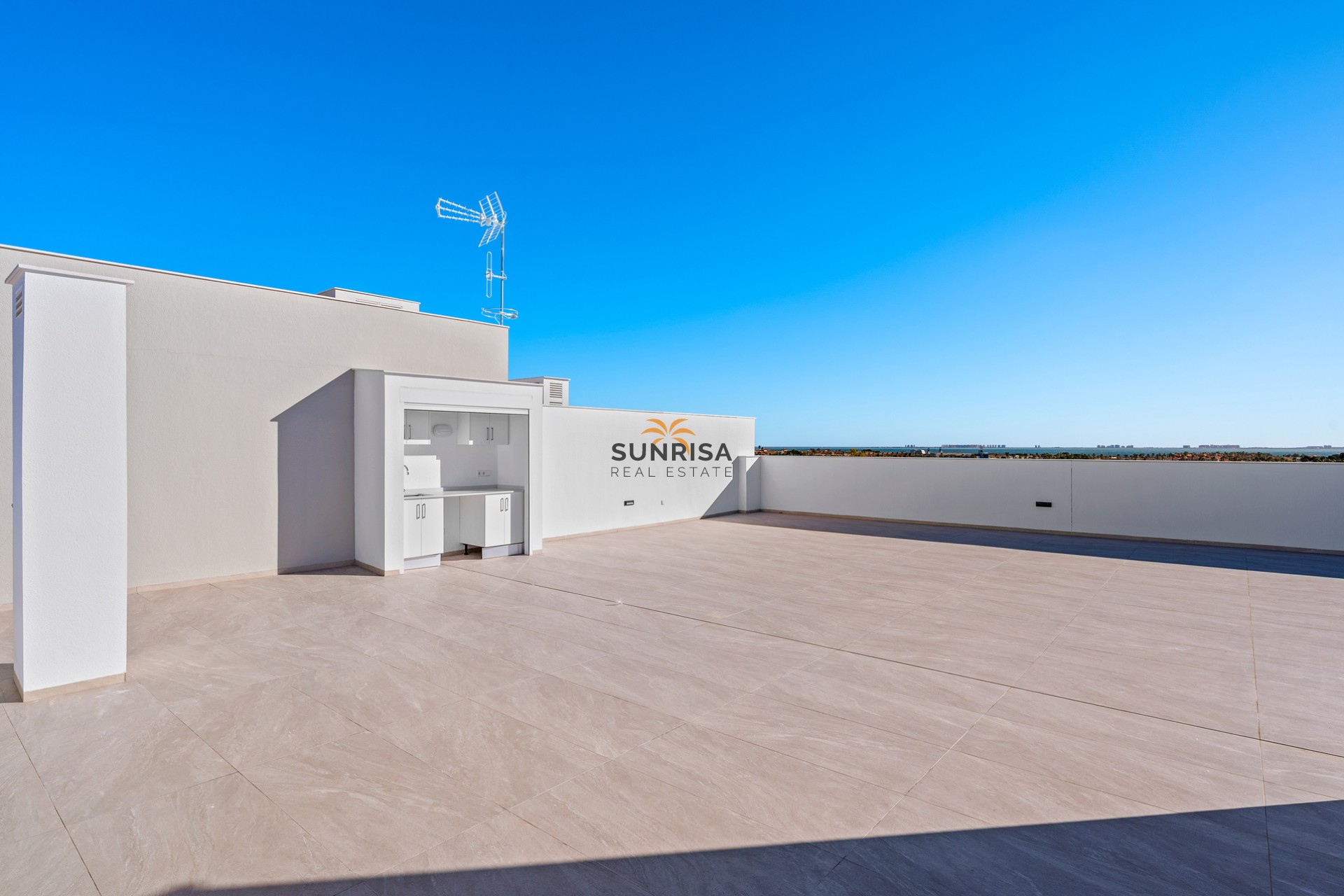 New Build - Apartment - Los Alcázares