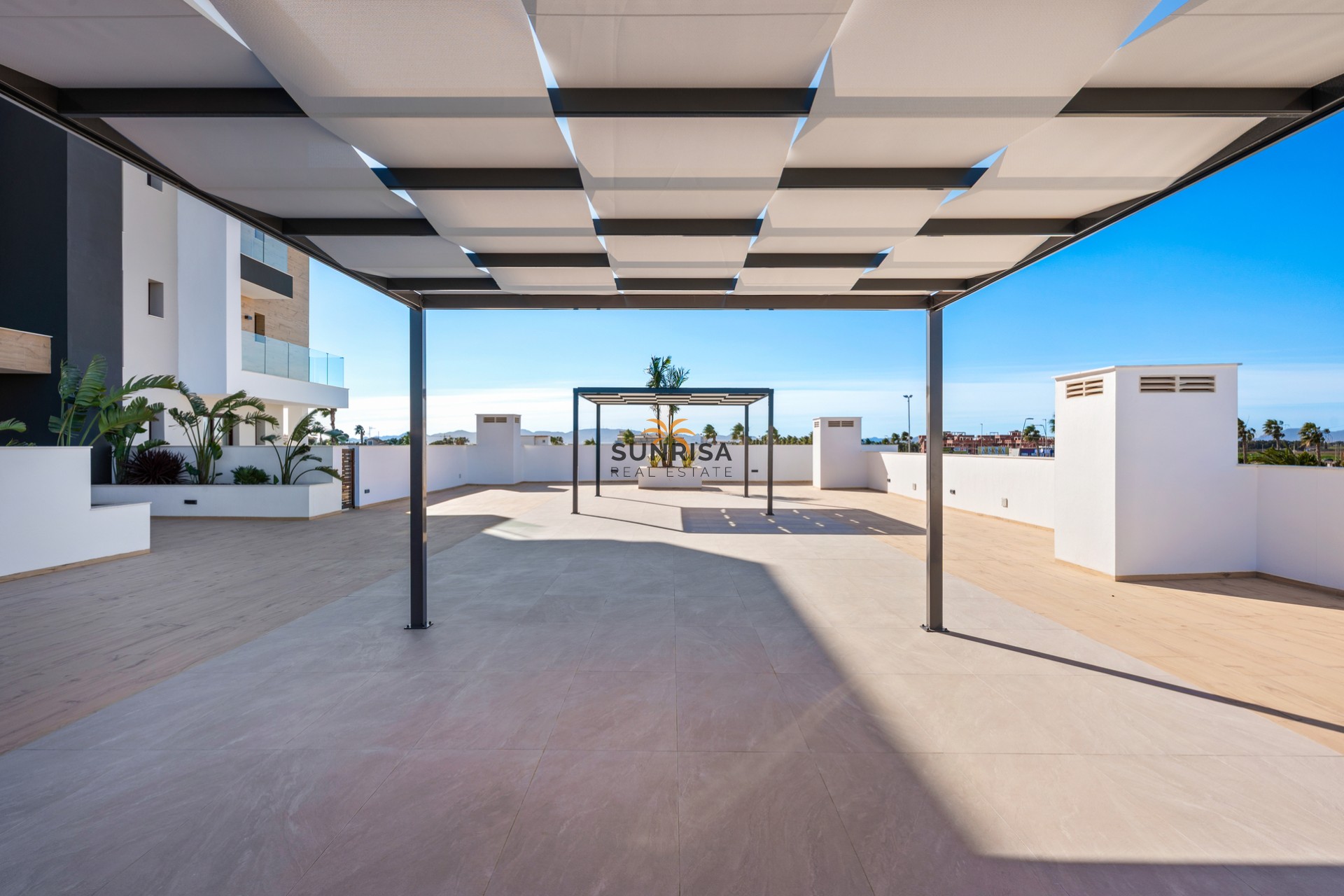 New Build - Apartment - Los Alcázares