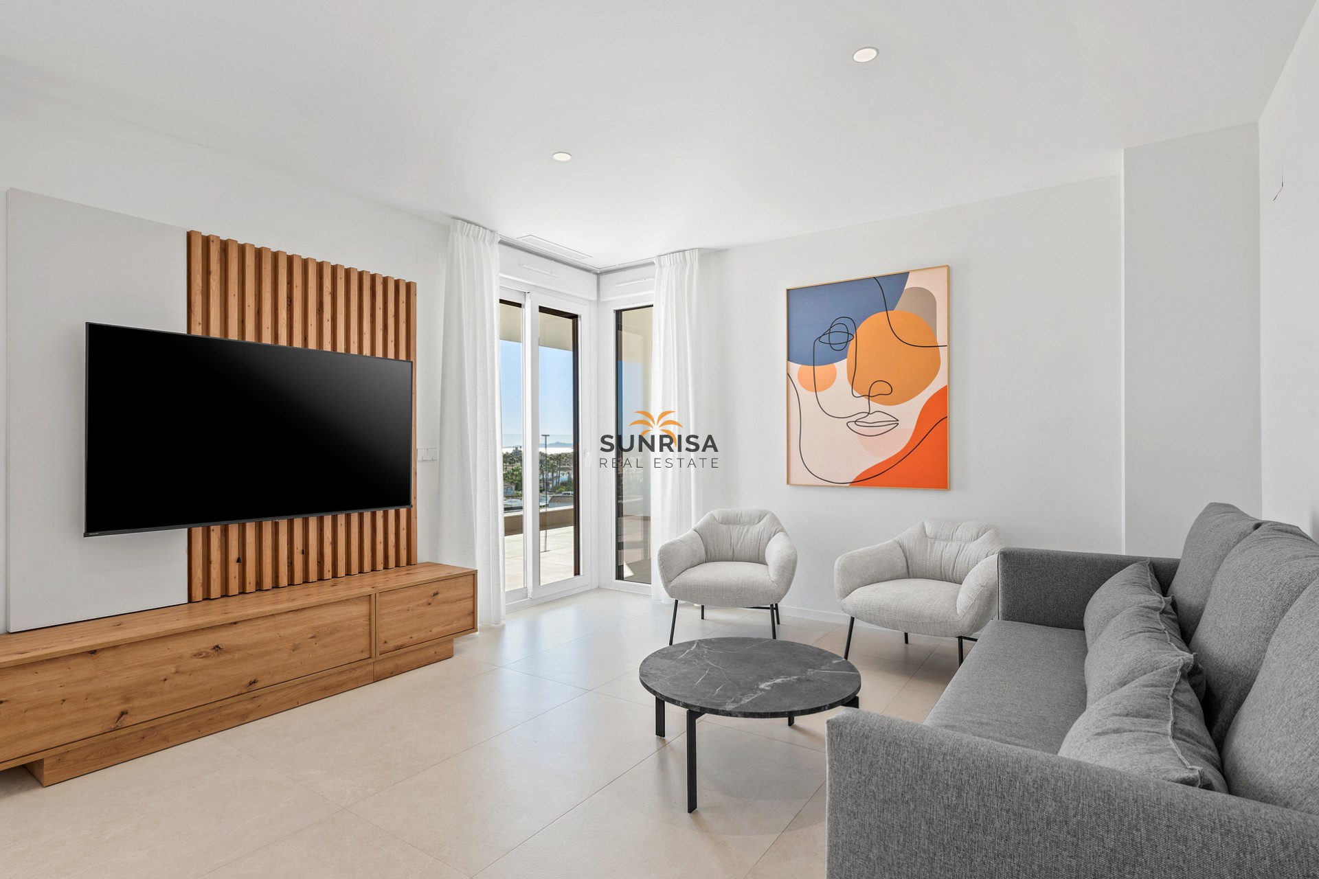 New Build - Apartment - Los Alcázares