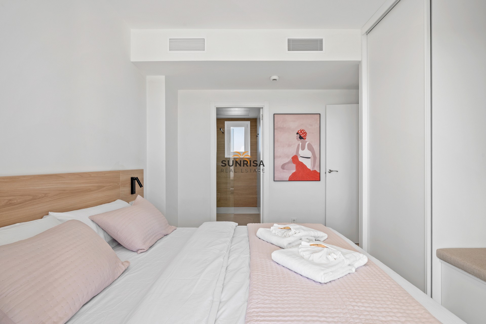 New Build - Apartment - Los Alcázares