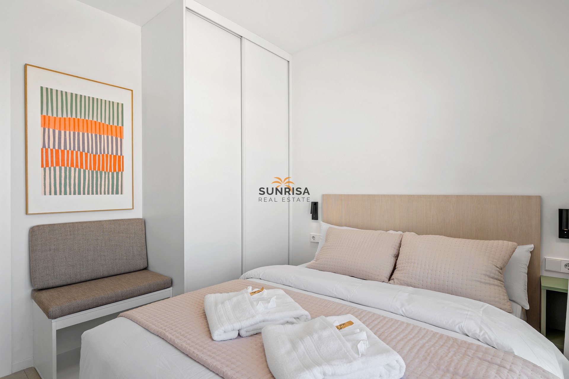 New Build - Apartment - Los Alcázares