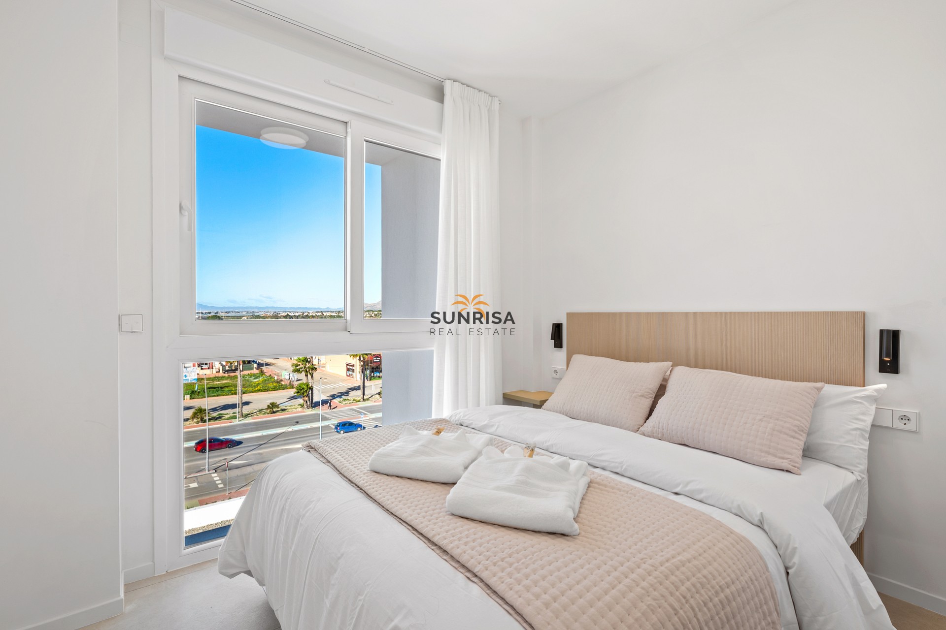 New Build - Apartment - Los Alcázares