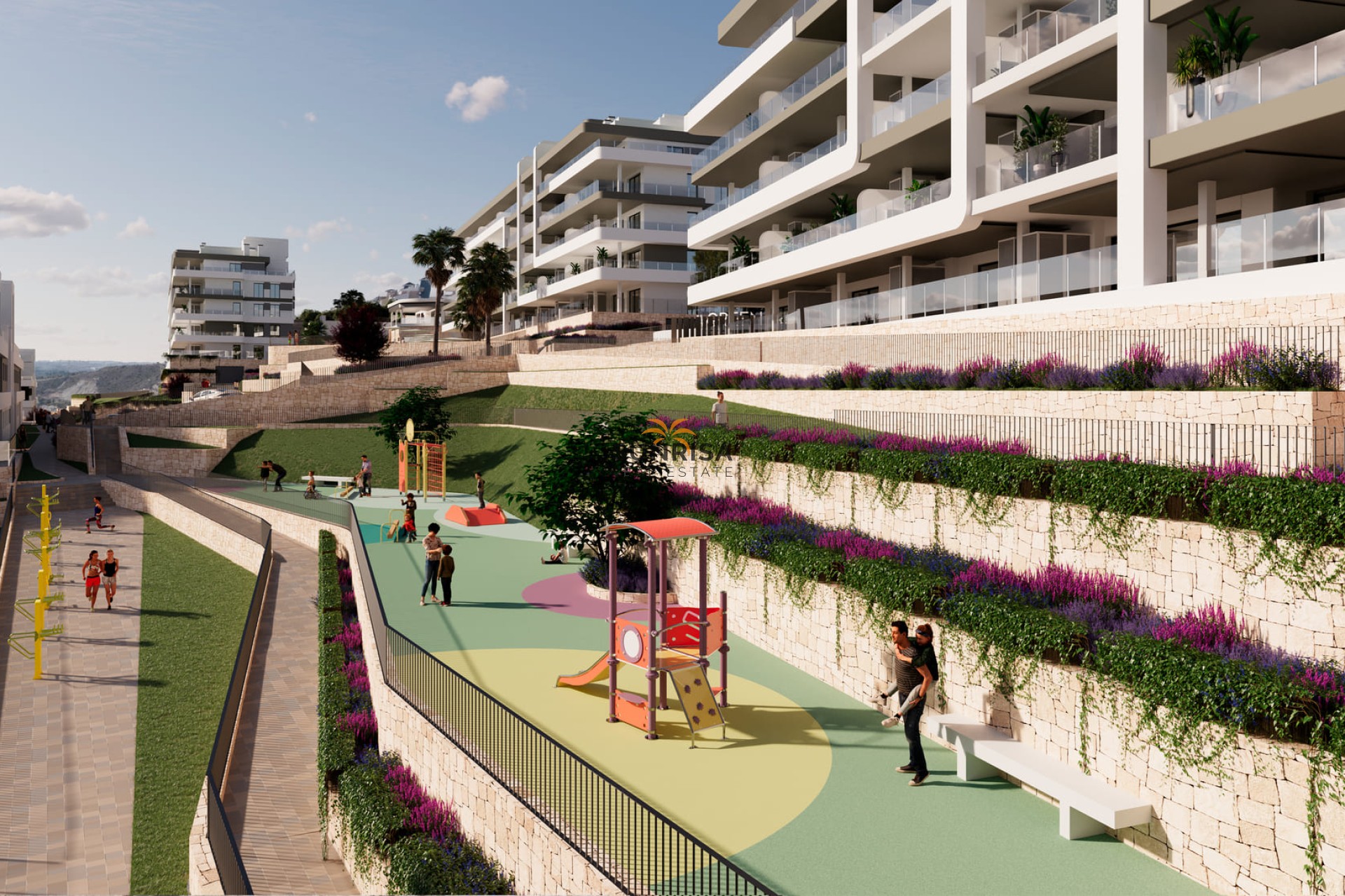 Nieuwbouw Woningen - detached - Mutxamel